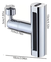 Extensor de Grifo 4 modos Baño Cocina - Cocina