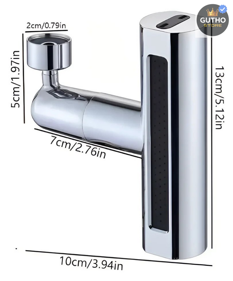 Extensor de Grifo 4 modos Baño Cocina - Cocina