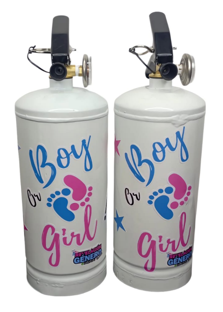 Extintor de humo 5 libras