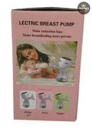 Extractor de leche electrico Inalambrico Bebé