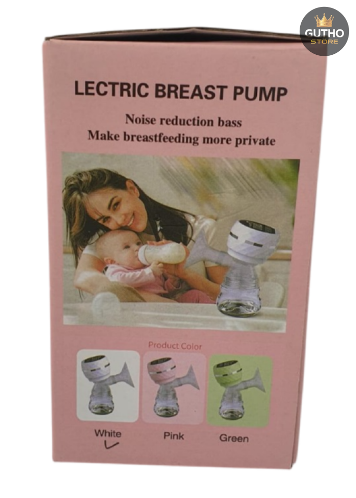 Extractor de leche electrico Inalambrico Bebé