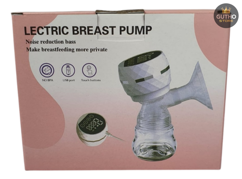 Extractor de leche electrico Inalambrico Bebé