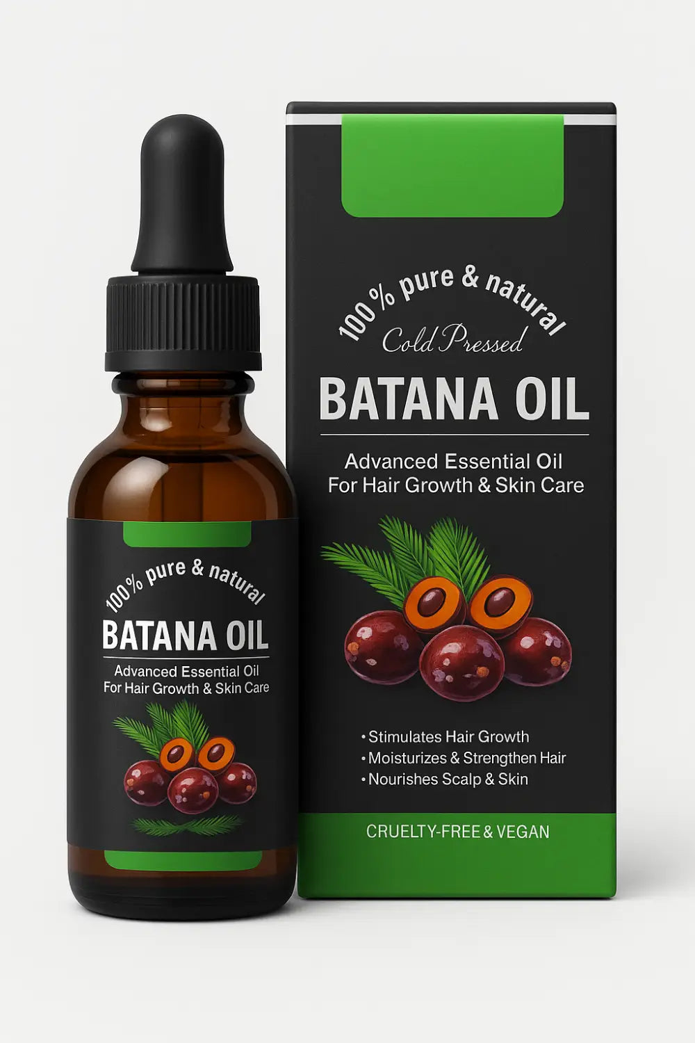Aceite de Batana
