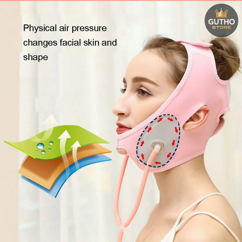 Faja Reductora de Papada Belleza