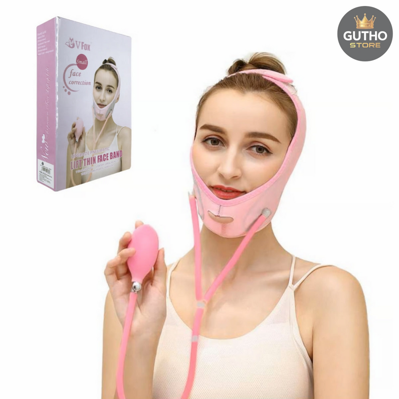 Faja Reductora de Papada Belleza