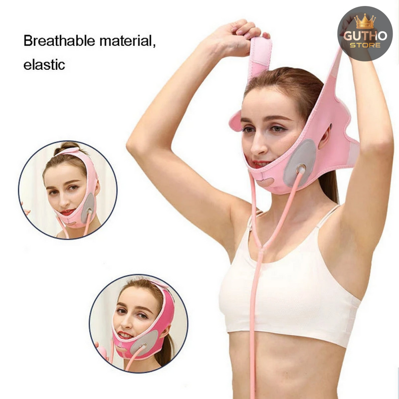 Faja Reductora de Papada Belleza