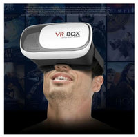 Gafas 3d Realidad Virtual VR BOX - Jugueteria