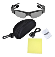 Gafas Bluetooth Micrófono Audífono Mp3 - Herramientas