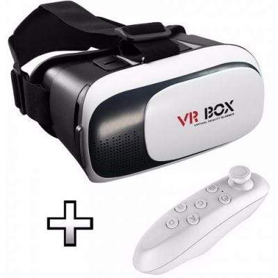VRBOX Gafas Realidad Virtual Detalle