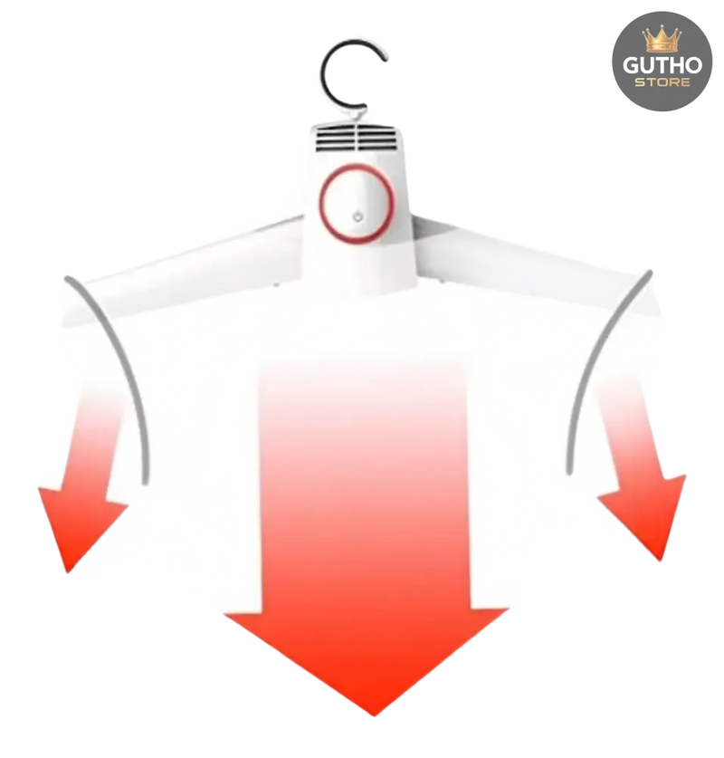 Gancho Secador De Ropa Mini Tendedero - Hogar