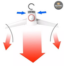 Gancho Secador De Ropa Mini Tendedero - Hogar