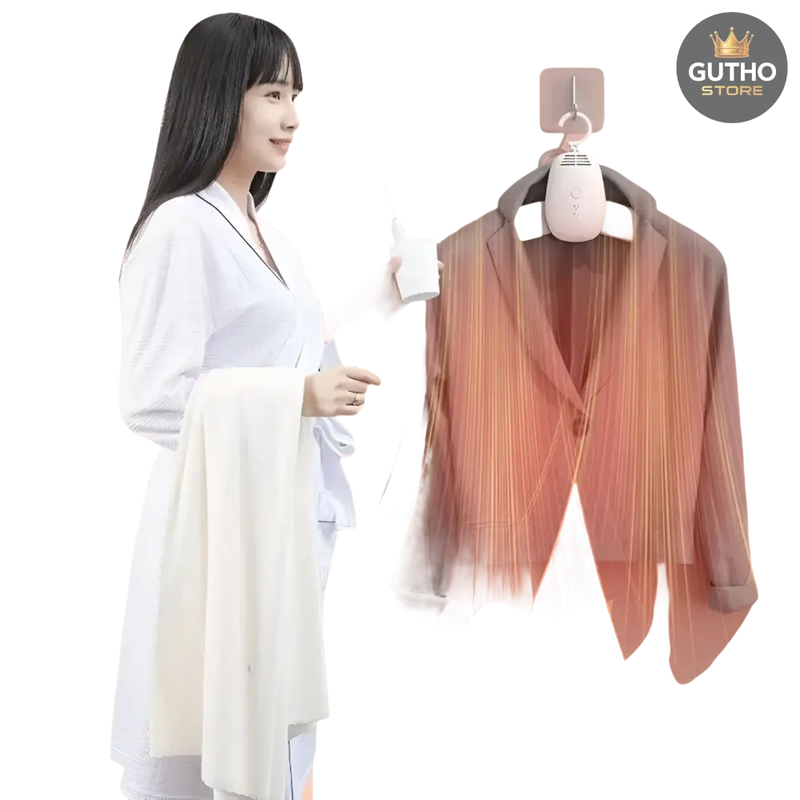 Gancho Secador De Ropa Mini Tendedero - Hogar