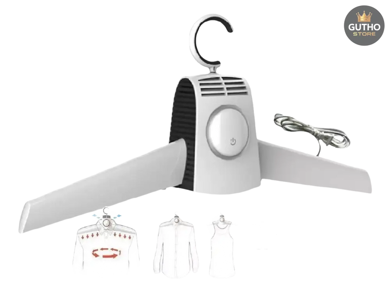 Gancho Secador De Ropa Mini Tendedero - Hogar