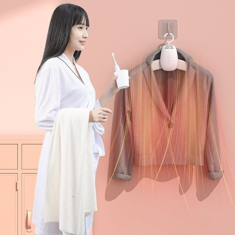 Gancho Secador De Ropa Mini Tendedero - Hogar
