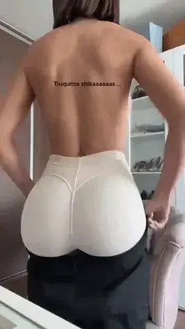Panty Levanta Cola