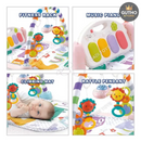 Gimnasio De Bebé Con Piano Musical - Bebé