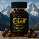Gomas Shilajit Premium Bienestar