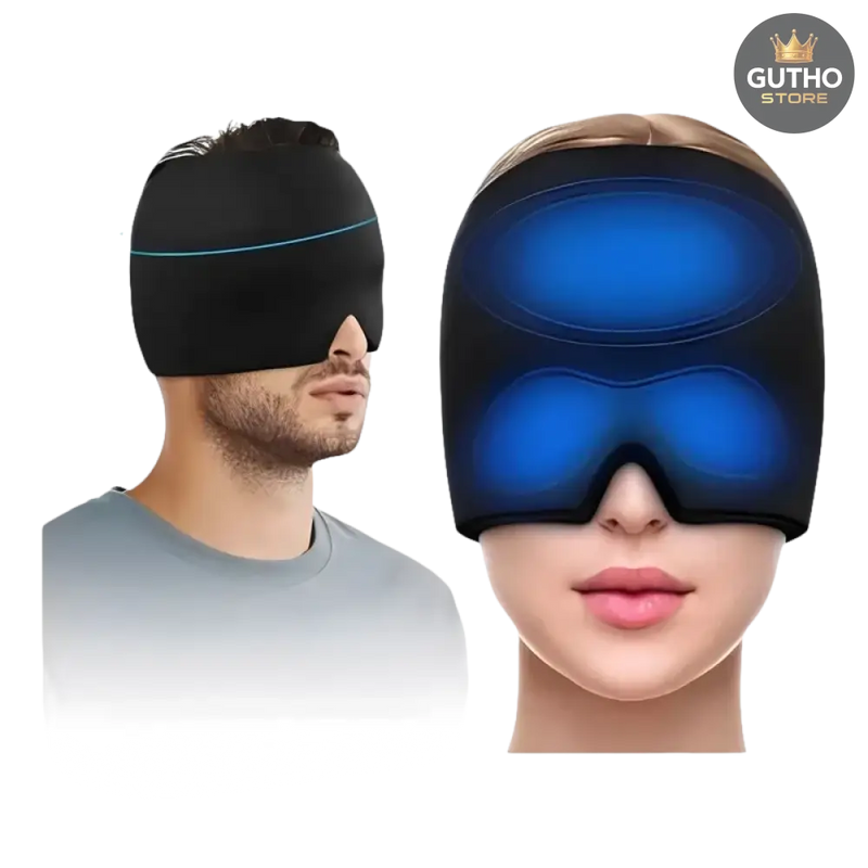 Gorro Gel Alivio Migraña Dolor cabeza - Herramientas