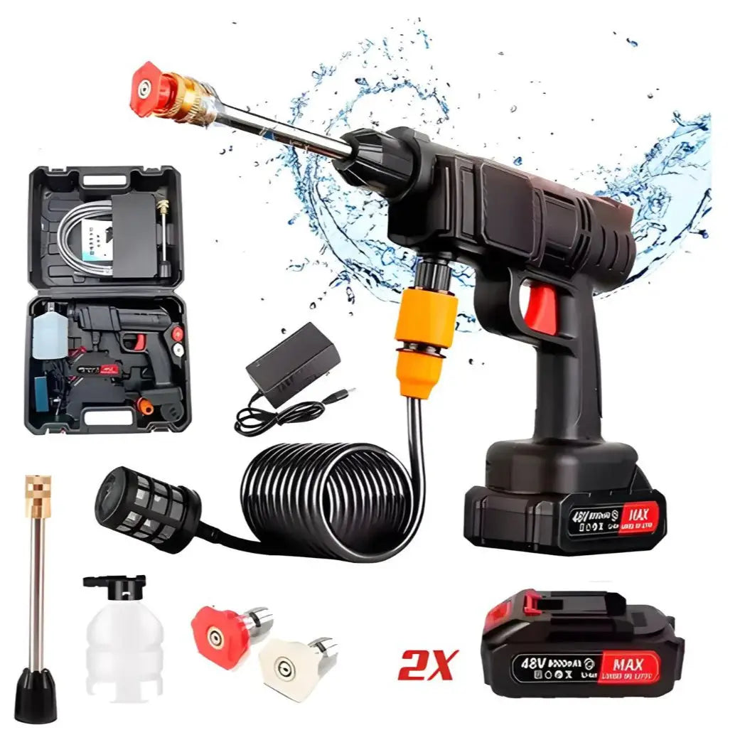 Hidrolavadora Portátil