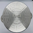 Juego de Ollas de 13 Pz Hoffman en Acero Quirúrgico - Hogar