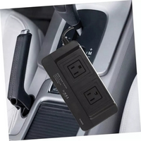 Inversor de Corriente para Auto 200W - Vehículos