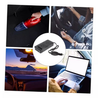 Inversor de Corriente para Auto 200W - Vehículos