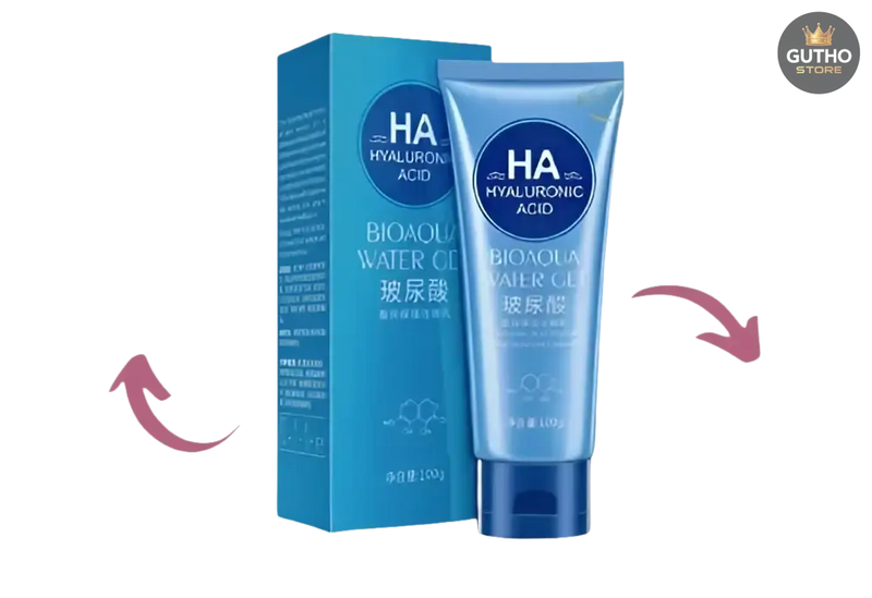 Jabon Acido Hialuronico BIOAQUA - Belleza