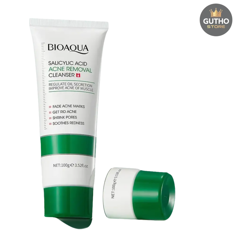 Jabón Acido Salicilico BIOAQUA 100g - BELLEZA