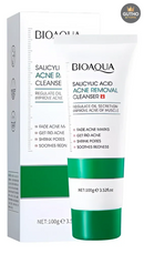 BIOAQUA Ácido Salicílico Combo X3 145g - BELLEZA