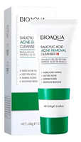 BIOAQUA Ácido Salicílico Combo X3 145g - BELLEZA