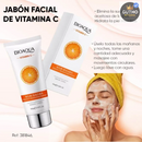 Jabon Vitamina C BIOAQUA - Belleza