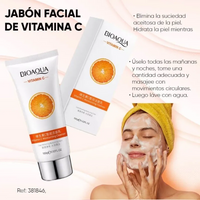 Jabon Vitamina C BIOAQUA - Belleza