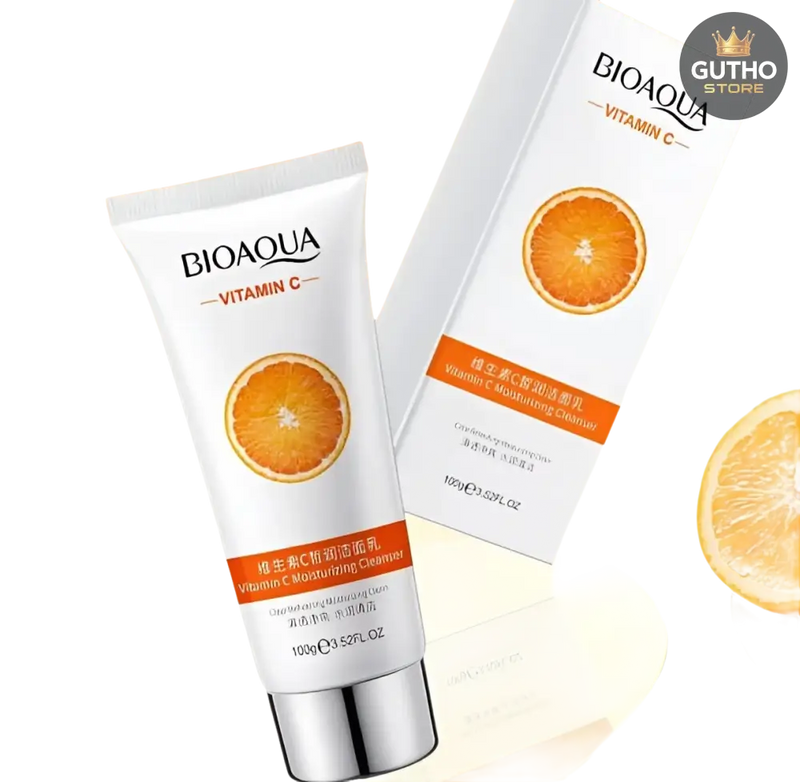 Jabon Vitamina C BIOAQUA - Belleza