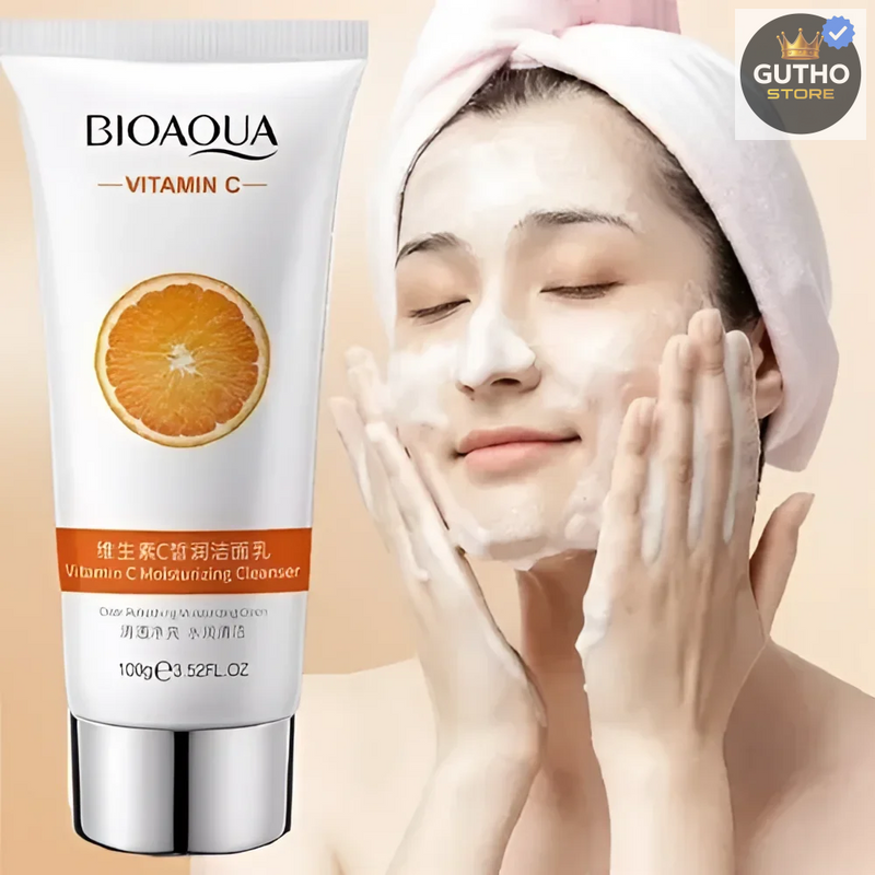 Jabon Vitamina C BIOAQUA - Belleza