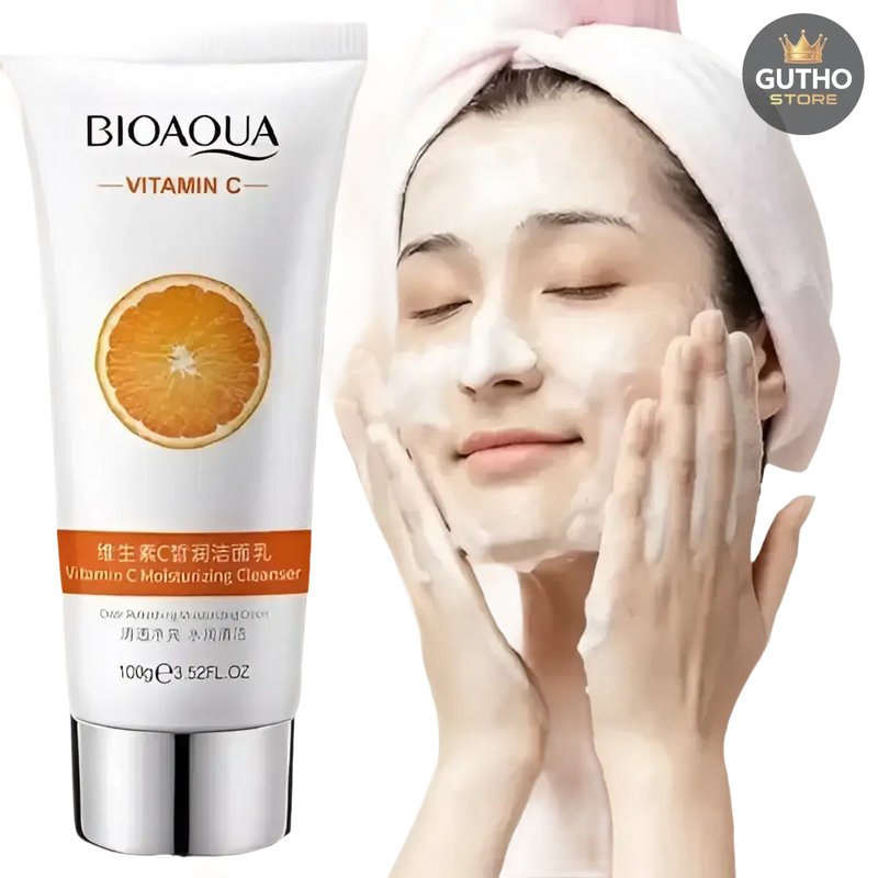 Jabon Vitamina C BIOAQUA - Belleza