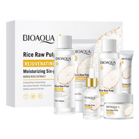 Kit Arroz BIOAQUA X 6 Caja de Lujo - General
