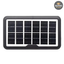 Kit lam Panel Solar + 3 Bom USB GD8017MK - Herramientas