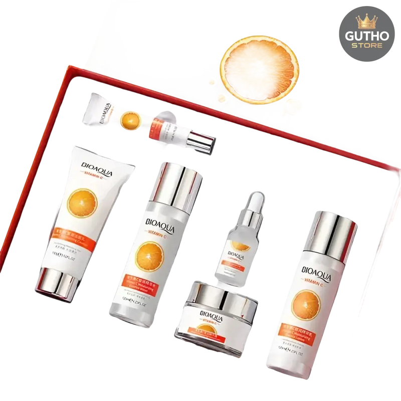 Kit de Vitamina C BIOQUA X6 Caja De Lujo - General