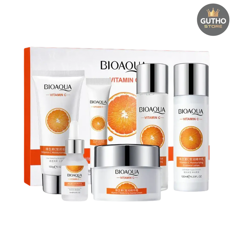 Kit de Vitamina C BIOQUA X6 Caja De Lujo - General