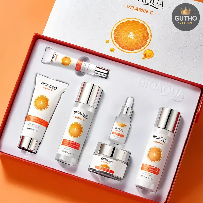 Kit de Vitamina C BIOQUA X6 Caja De Lujo - General