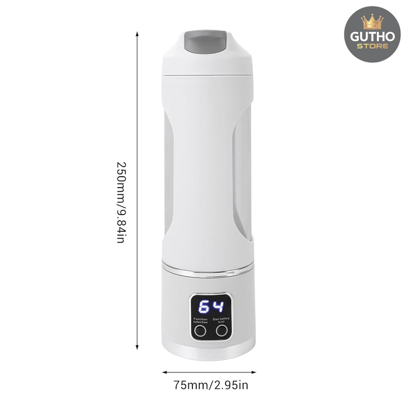 Licuadora de batidos portátil - Cocina