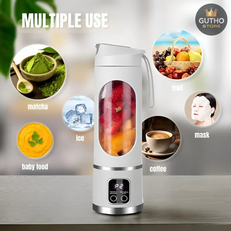 Licuadora de batidos portátil - Cocina