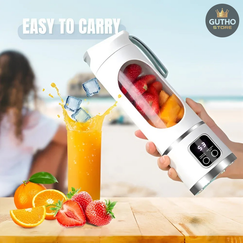 Licuadora de batidos portátil - Cocina