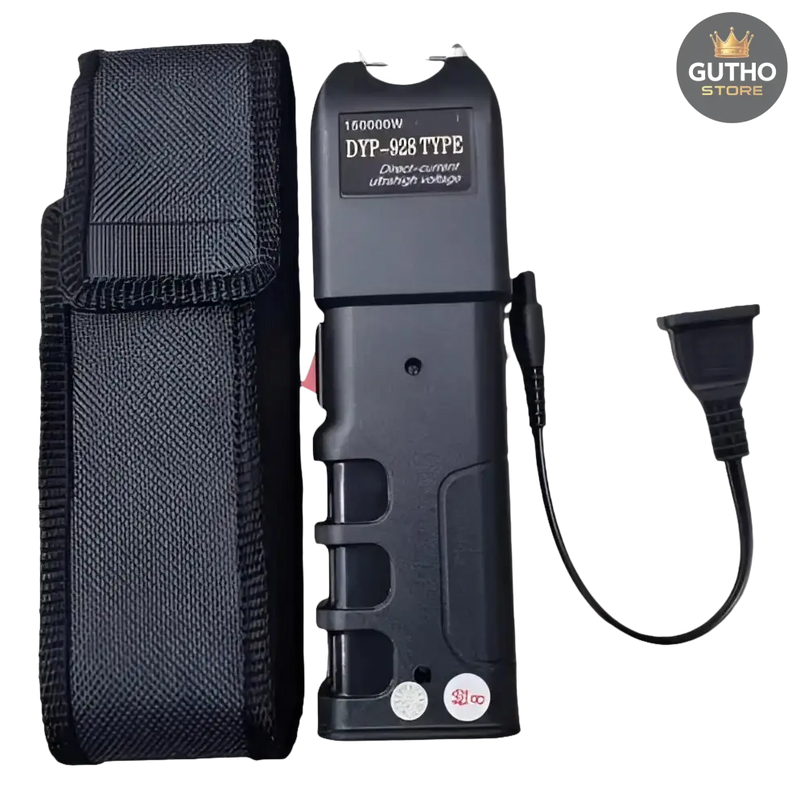 Literna Taser Defensa Personal 20000W