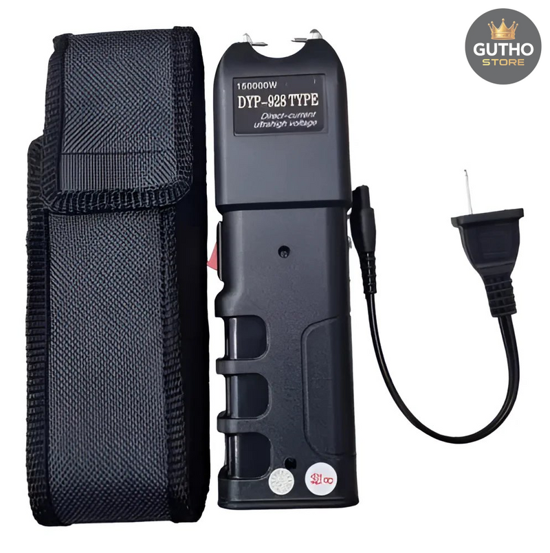 Literna Taser Defensa Personal 20000W