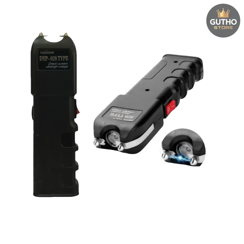 Literna Taser Defensa Personal 20000W