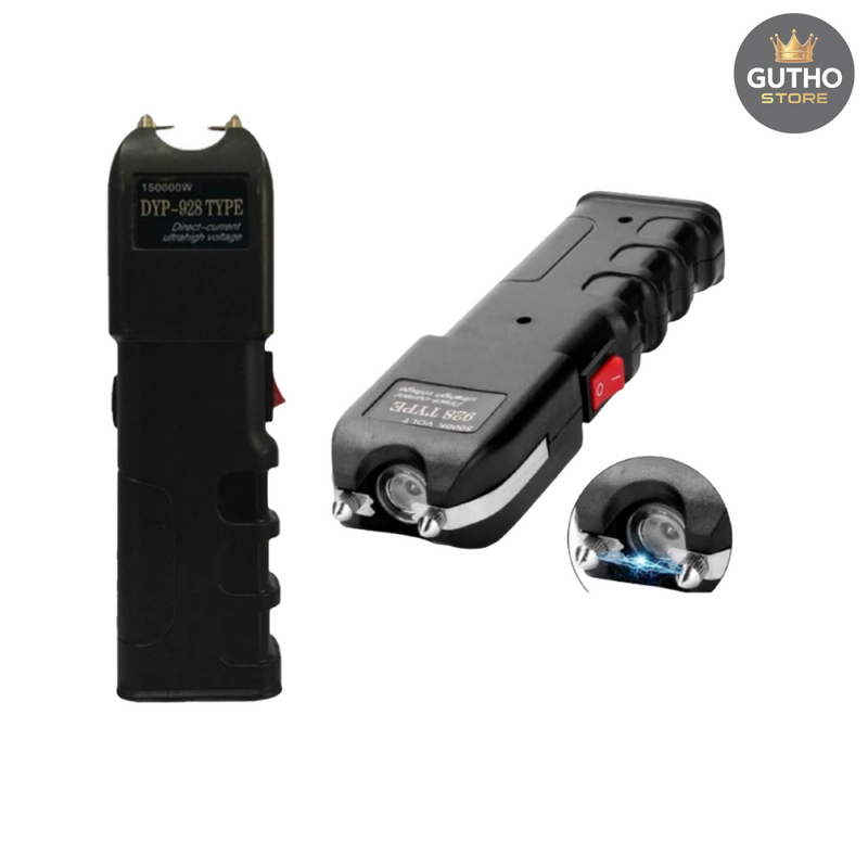 Literna Taser Defensa Personal 20000W