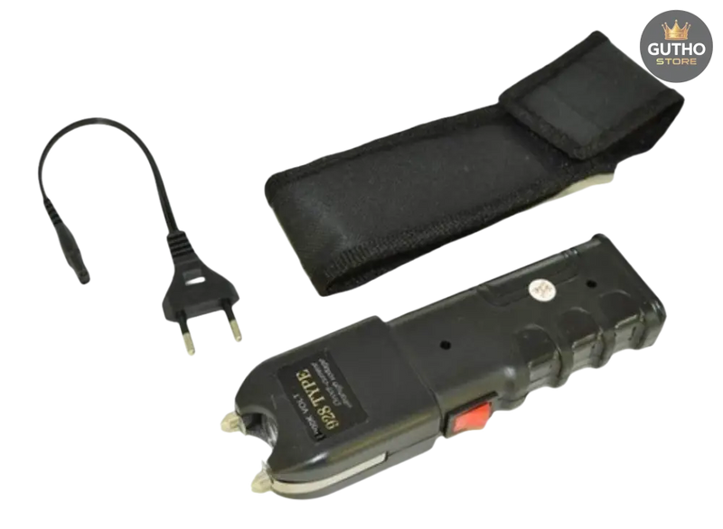 Literna Taser Defensa Personal 20000W