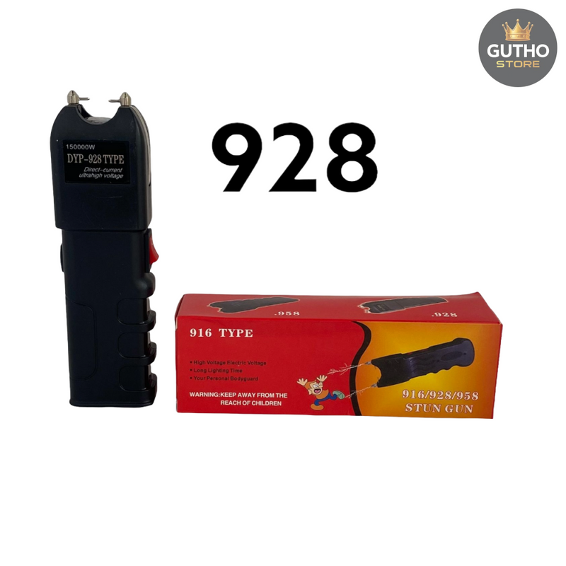 Literna Taser Defensa Personal 20000W