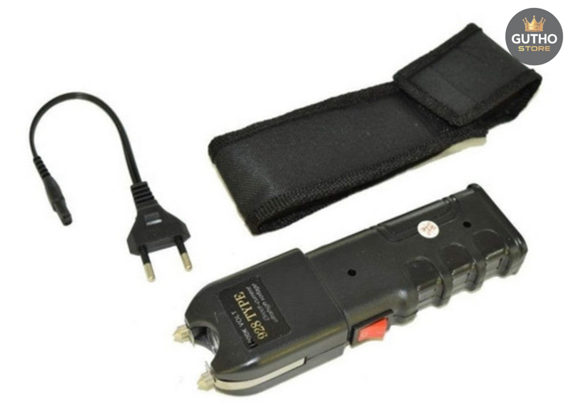 Literna Taser Defensa Personal 20000W